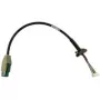 Zebra CBL-VC80-KBUS1-01 kábel USB, 22 cm