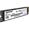 SSD disk Patriot P320 1 TB M.2 2280 PCIe 3.0 x4 NVMe