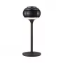 Noveen F780 kupolový ventilátor 1200 W interiérový čierny
