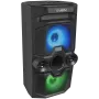 Reproduktor SVEN PS-650, čierny (50W, TWS, Bluetooth, FM, USB, microSD, LED displej, 4000mAh)