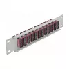 Optický patch panel DeLOCK 10