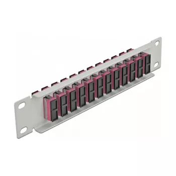 Optický patch panel DeLOCK 10