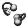HUAWEI FreeClip 2 In-Ear True Wireless Stereo (TWS) headset, čierny, intraaurálny, 129 g