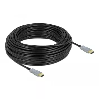Active Optical kábel HDMI DeLOCK 85049 4K 60 Hz 30 m