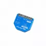 Relé Shelly 1 Gen4 — kompaktné smart relé od Shelly s WLAN, Matter, Zigbee, Bluetooth, max. 16A