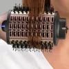 BaByliss AS95E Air Power Volume teplovzdušná kefa Champagne 1000 W