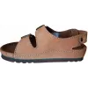 Pohodlné Scholl AIR BAG BACK STRAP BRONZE sandále 39