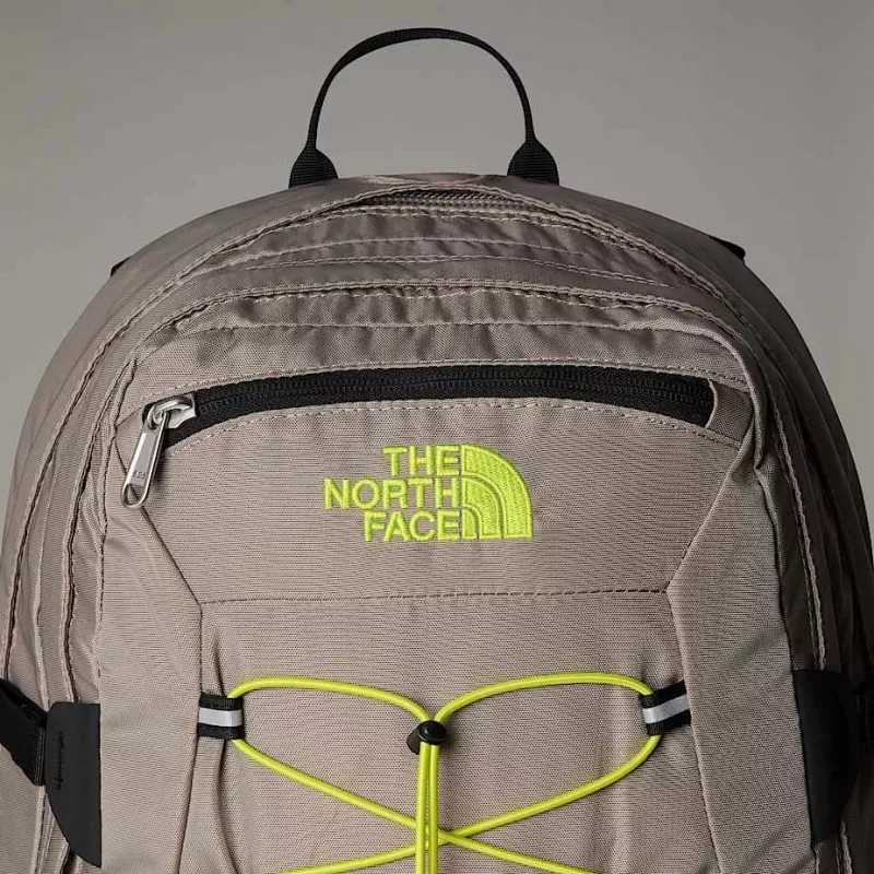 Mestský batoh The North Face Borealis Classic - stone slab/TNF Black