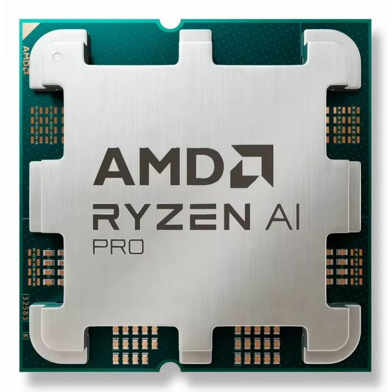 Procesor AMD Ryzen 5 PRO 8600G 4,3 GHz 6 jadier 16 MB L3 socket AM5