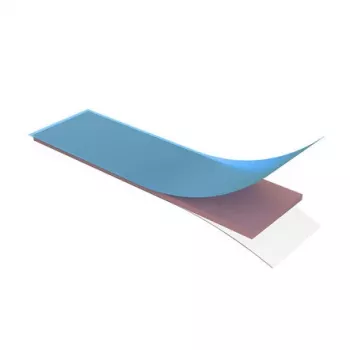 M.2 SSD tepelná podložka Akasa AK-TT600-KT03 1,5 mm, 600 W/m·K tepelná vodivosť