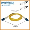 Tripp Lite N370-05M duplex singlemode 9/125 optický patch kábel (LC/LC) - 5 m (N370-05M)