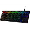 HyperX Alloy Origins Core PBT HX Blue – mechanická herná klávesnica