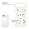 Zadný kryt FIXED pre Apple iPhone Air – TPU, kompatibilný s MagBloom, Blush Plum