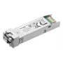 TP-Link Omada ISM321B-20 SFP transceiver modul, 1000Base-BX WDM obojsmerný, priemyselný, jednovidové vlákno, LC (UPC), 1,25 Gbit/s, 20 km, modul B