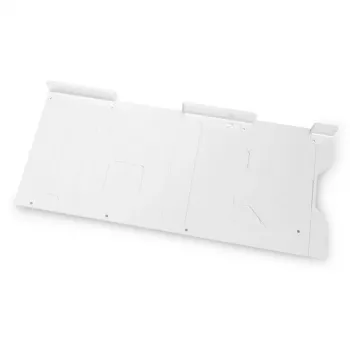 Tepelná podložka EK Water Blocks hliník nikel Perspex strieborná