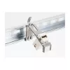 DeLOCK Keystone modul 66477 plast nerez 52,4 mm 60,7 mm 17,7 mm