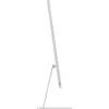 Apple iMac24 strieborný/M4-8C-CPU 8C-GPU/16GB/256GB SSD/klávesnica nemecká/MM2/1GB Ethernet