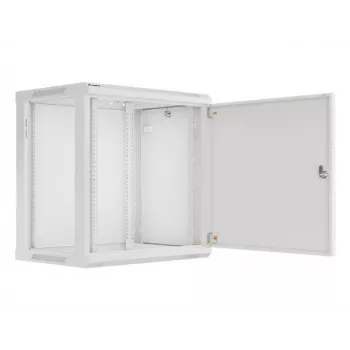 Lanberg WF01-6412-00S nástenný rack 12U sivý