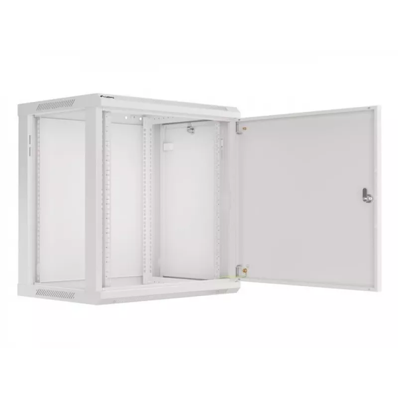 Lanberg WF01-6412-00S nástenný rack 12U sivý