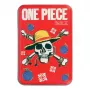 Hracie karty Paladone One Piece v plechovej dóze – veľkosť štandardného balíčka