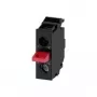 Siemens kontaktný prvok 1 rozpínací kontakt 500 V SIRIUS ACT 3SU1400-2AA10-1CA0 1 ks (3SU1400-2AA10-1CA0)