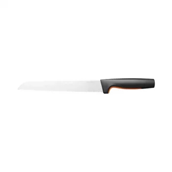 Fiskars 1057538 kuchynský nôž nehrdzavejúca oceľ 1 kus nôž na chlieb