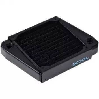 Alphacool NexXxoS ST30 Full Copper X-Flow 120mm radiátor (14228)
