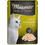 MIAMOR jemné filé kura s hydinovým želé - mokré krmivo pre mačky - 100 g