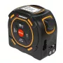 Laserový merač SNDWAY SW-TM60A — dosah 60 m, presnosť ±5 m