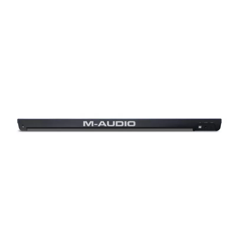 MIDI klávesnica M-AUDIO Keystation 49 MK3 49 klávesov USB čierna