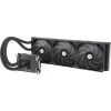 K Liquid Cooling AW360 all-in-one kvapalinový chladiaci systém čierny