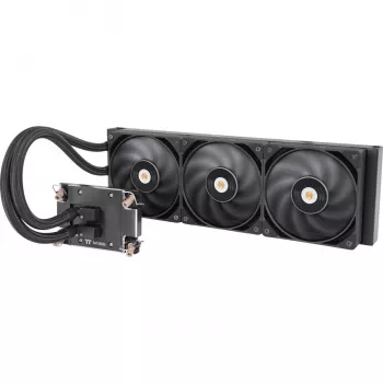K Liquid Cooling AW360 all-in-one kvapalinový chladiaci systém čierny