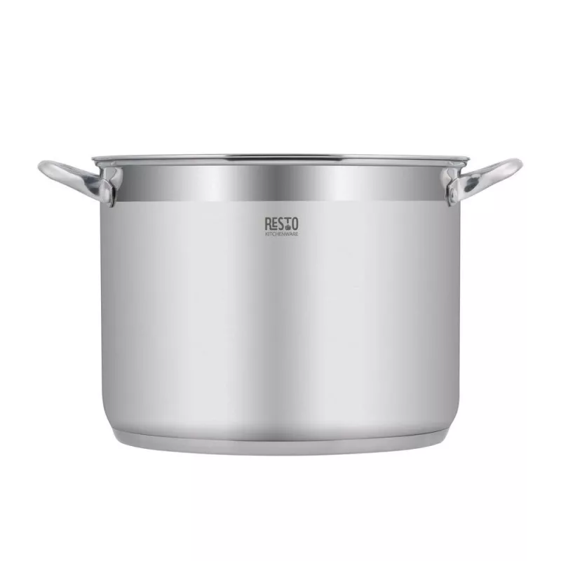 Resto kuchynské potreby Libra 13 L okrúhle nehrdzavejúca oceľ 22 cm