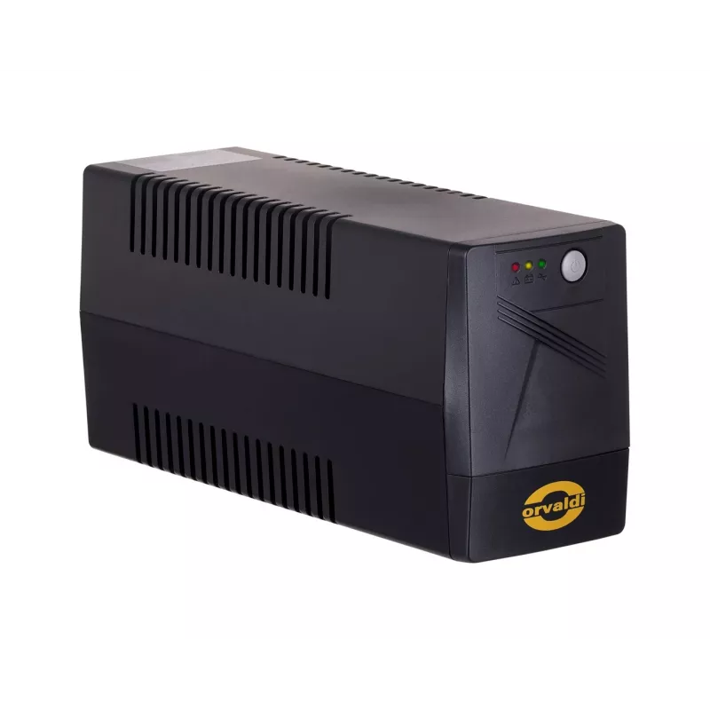 Orvaldi 850LED USB (1085K) záložný zdroj (UPS), 850VA / 480W