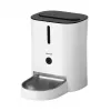 Inteligentný dávkovač krmiva pre domáce zvieratá s kamerou Sponge SPONGE Pet Feeder Smart Camera
