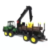 Bruder John Deere 1210E Forwarder s drapákom