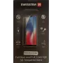 Tvrdená sklenená ochranná fólia displeja SWISSTEN pre Samsung Galaxy S20+ — 3D plné lepenie, ultra odolná, čierna