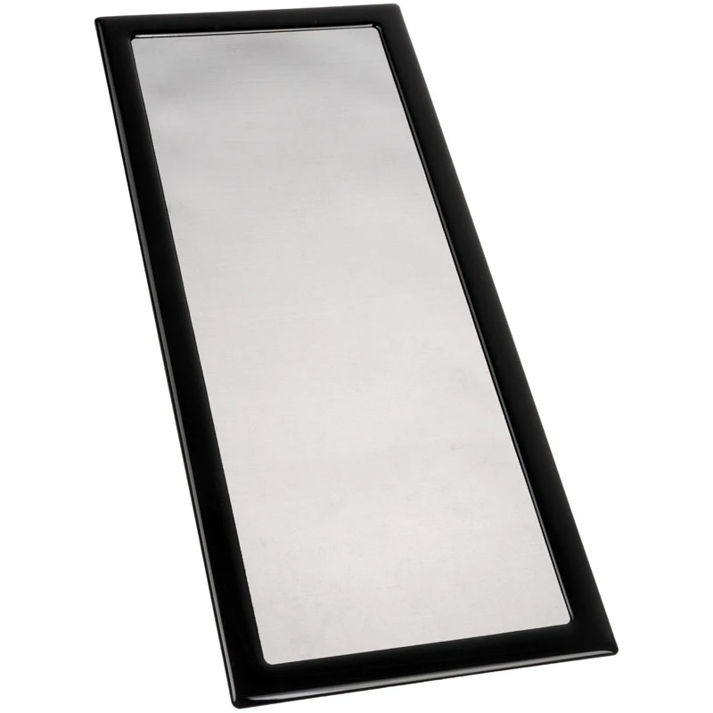 Demciflex sada protiprachových filtrov pre Lian Li PC-O11 Air - čierna/čierna