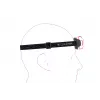 Čelová lampa Ledlenser HF4R Core čierna LED IP68 20 lm