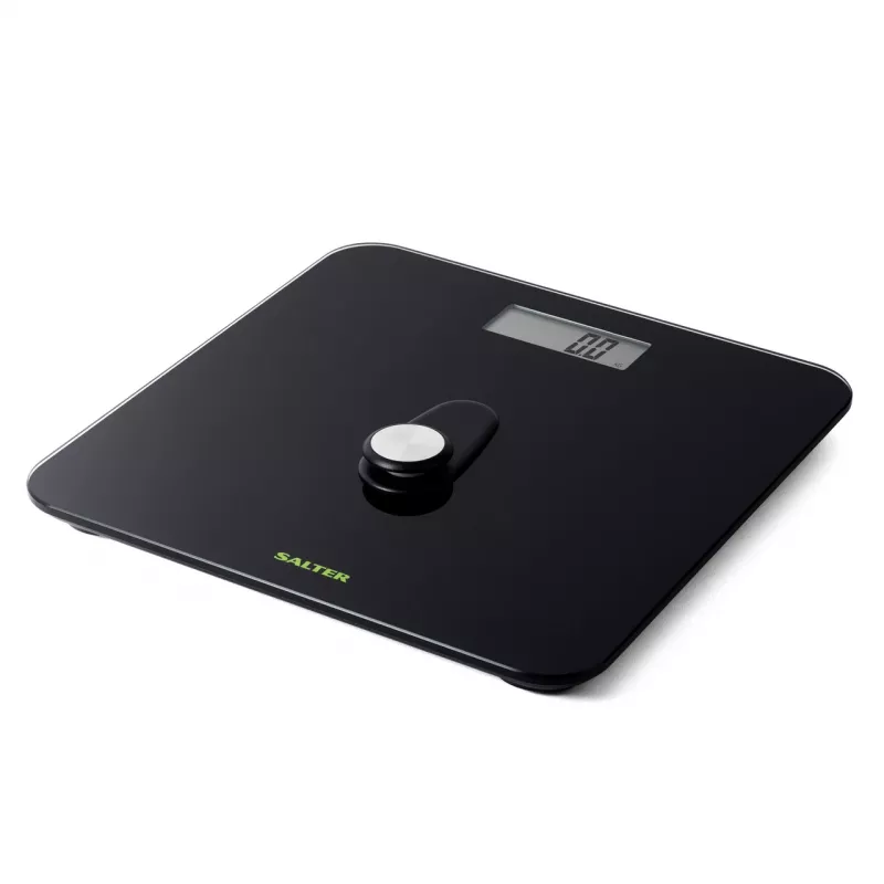Digitálna osobná váha Salter 9224 BK3RFEU16 Eco Power čierna