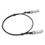 SFP-DAC10-1m direct-attach medený kábel, Lancom Systems, SFP na SFP, 1 m, plný duplex
