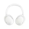Edifier | Slúchadlá | W800BT SE | Bezdrôtové | Over-ear | Mikrofón | Potlačenie hluku | Biela