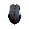 Herná myš A4Tech Bloody V8m — 3200 DPI, 8 tlačidiel, V-Track optická, USB Type-A, čierna