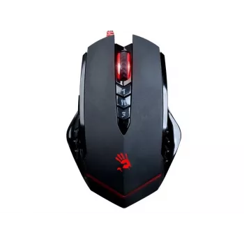 Herná myš A4Tech Bloody V8m — 3200 DPI, 8 tlačidiel, V-Track optická, USB Type-A, čierna