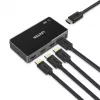 UNITEK V1109A HDMI video splitter 4x HDMI 4K 1.4b