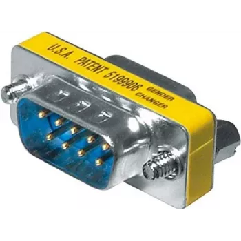 Tecline exertis Connect - ochrana portu - DB-9 (M) na DB-9 (F) (50412)