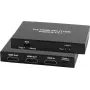 HDMI splitter ShiverPeaks 1x vstup 2x výstup 4K 60 Hz