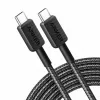 USB kábel Anker 322 1,8 m USB C rýchle nabíjanie prenos dát