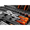 NEO tools 08-945 sada nástrčných kľúčov 1/4 1/2 palca všestranná odolná