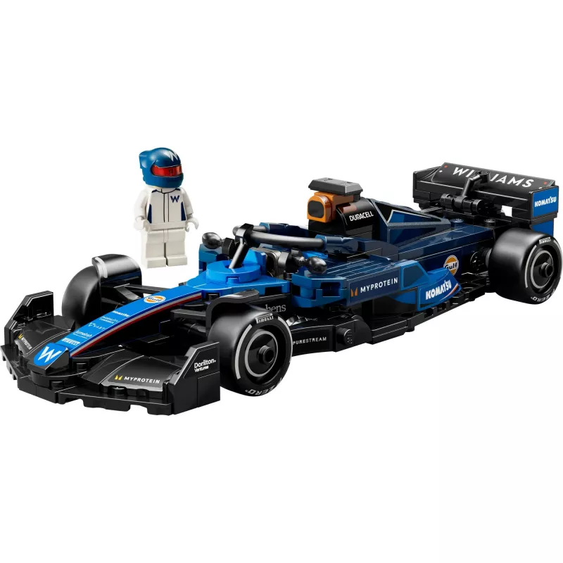 LEGO SPEED CHAMPIONS 77249 Williams Racing FW46 F1 pretekárske auto